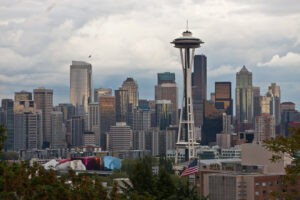 Seattle Skyline National Market Update - Credit Flickr.com Seryani