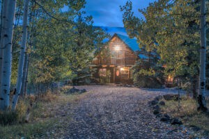 Colorado cabin for sale - Atha Team Real Estate