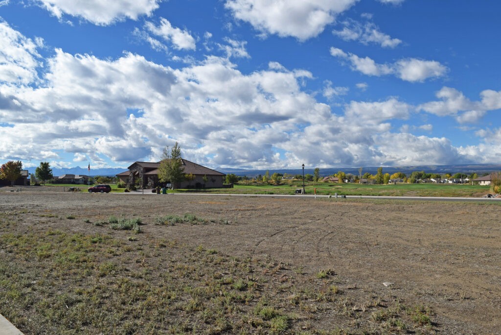 Bridges Lot for Sale Lot 2512 Fellows Dr, Montrose, CO 81401 Atha Team Real Estate Colorado