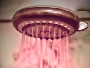 Image of a Shower Head