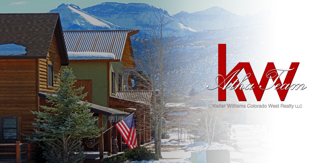 May 2018 Montrose Colorado Real Estate Market Update Atha Team