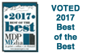 2017 Montrose Best of the Valley Award Atha Team
