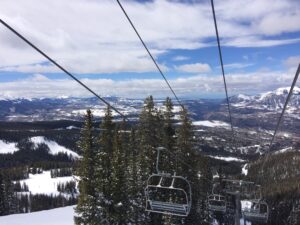 Ski Lift - Top 5 Ski Resorts in Colorado - Atha Team Realty Blog