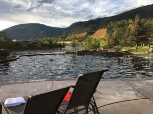 Western Slope Colorado Hot Springs - Atha Team Outdoor Recreation