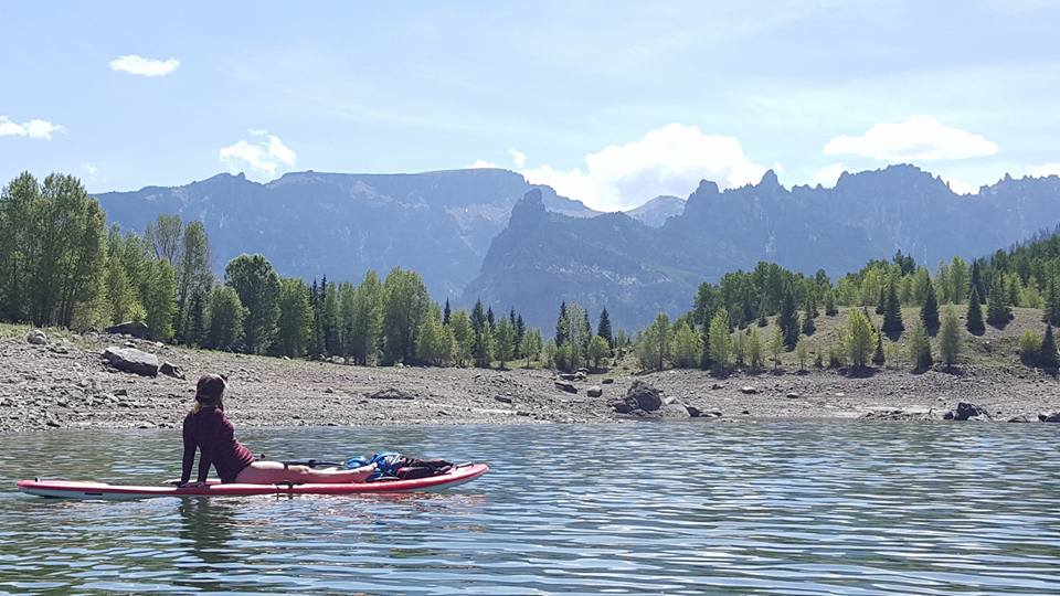 Rafting and Stand Up Paddleboarding (SUP) in Colorado - Atha Team Blog