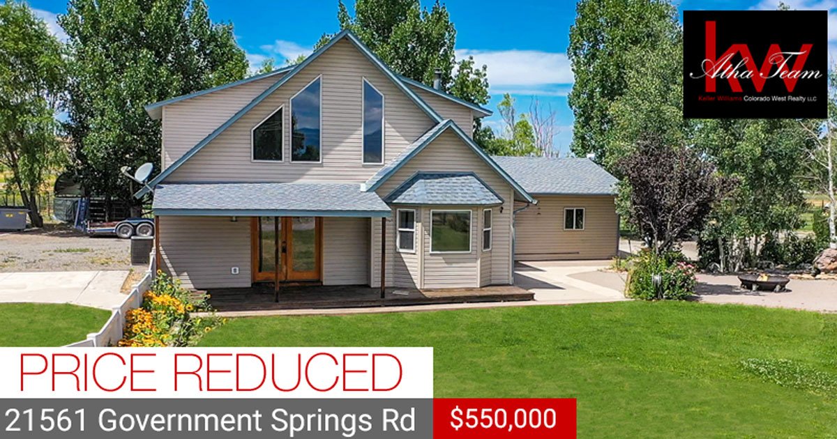 Equestrian Oasis on 2Irrigated Acres, No HOA 21561 Government Springs Rd.