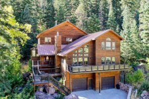 Multi-Level Mountain Property for Sale - 430 Pinecrest Dr Ouray, CO 81427 - Atha Team Realty