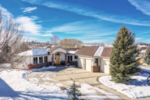Cobble Creek Property for Sale on 13th Fairway - 475 Cobble Dr Montrose, CO 81403 - Atha Team Real Estate Group