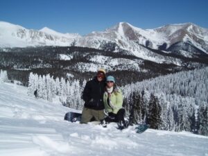 Real Colorado Skiing - Monarch Mountain Review - Atha Team Blog