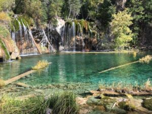 Hiking Hanging Lake, Colorado - Atha Team Blog
