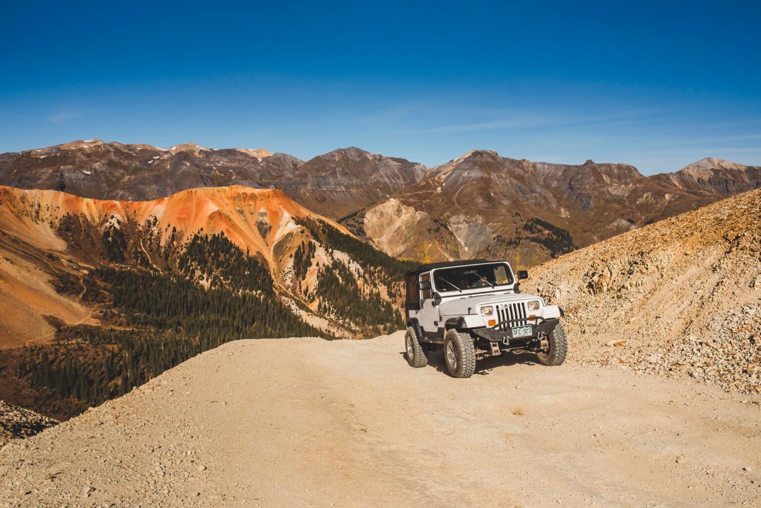 Four of the Best OffRoad Trails in Colorado Atha Team Blog