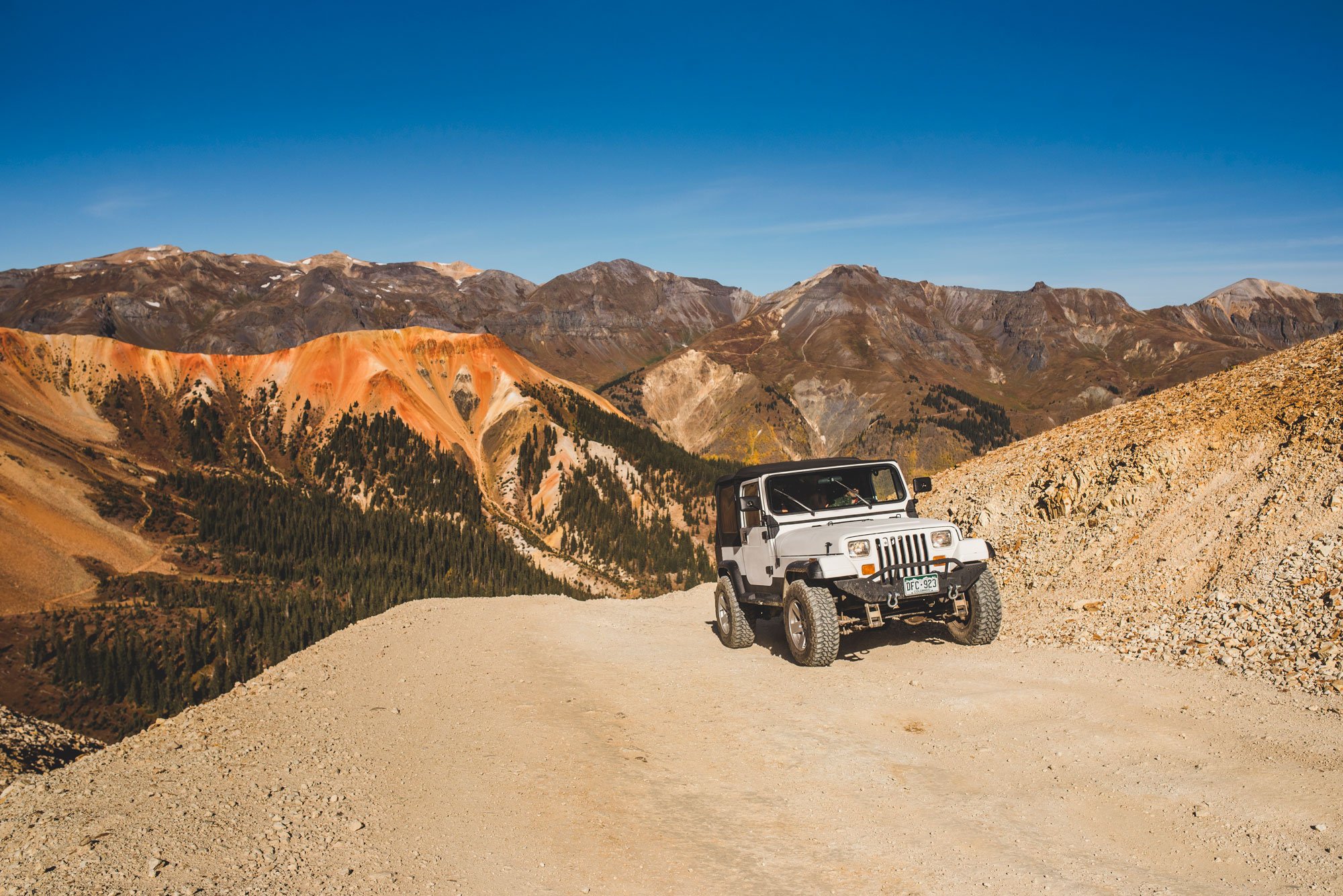 4x4 Off Road in Colorado Mountains - Atha Team Blog
