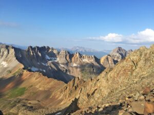 Colorado Mountain 14er Climbs - Atha Team Blog
