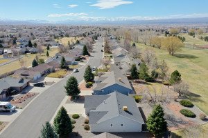 Montrose Colorado Neighborhood with Mountain Views - Atha Team Real Estate Blog