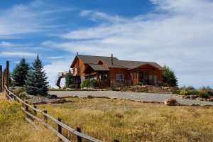 Montrose home on a hill - Atha Team Real Estate Montrose Colorado Blog