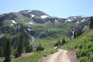 Black Bear Pass Waterfall Hiking - Atha Team Blog