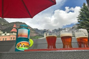 Beer and Mountains - Atha Team Colorado Blog