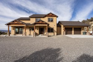 Private Country Home with Acreage in Montrose Colorado - 23520 7250 Rd - Atha Team Country Real Estate