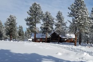 Winter Cabin Retreat in Colorado - Atha Team Blog Montrose Colorado Western Slope - Atha Team Blog