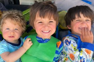 Mudgett Boys - Atha Team Blog Helping Kids Through Transitions