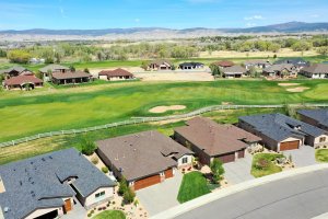 Cobble Creek Neighborhood with Home Sold by the Atha Team