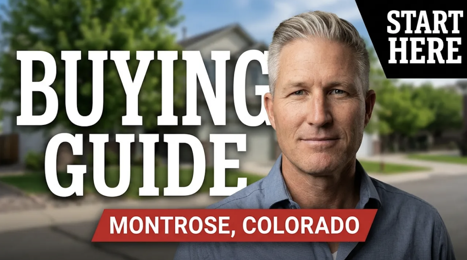 Ian Atha Realtor Montrose CO